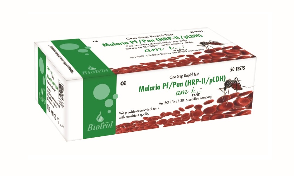 Malaria MALARIA PF/PAN Ag - Image 1