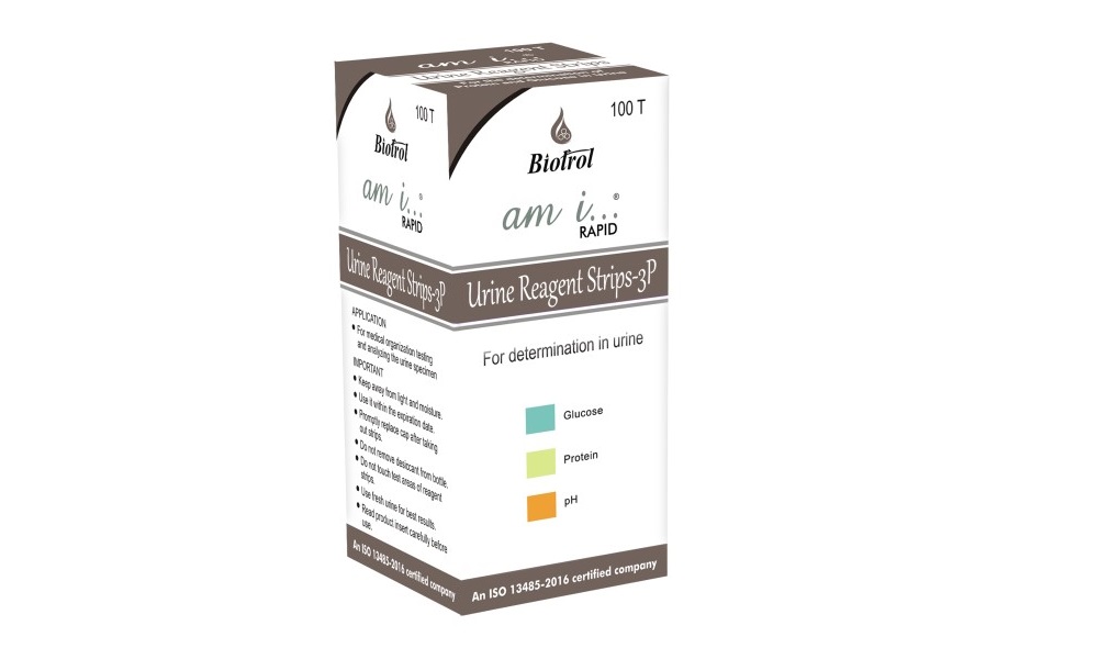 urine test strips 5 100 copy 3P - Image 1