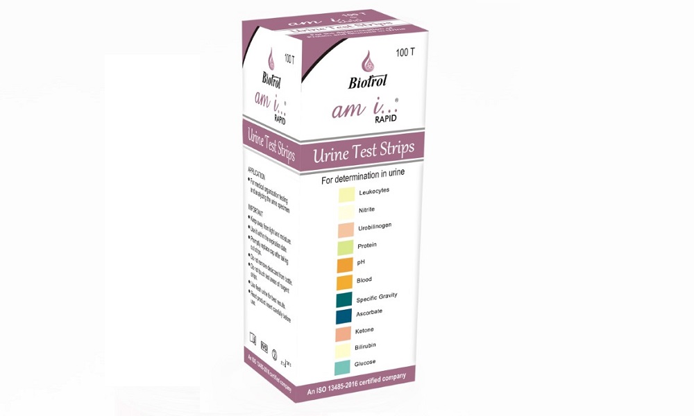 urine test strips copy 11P - Image 1